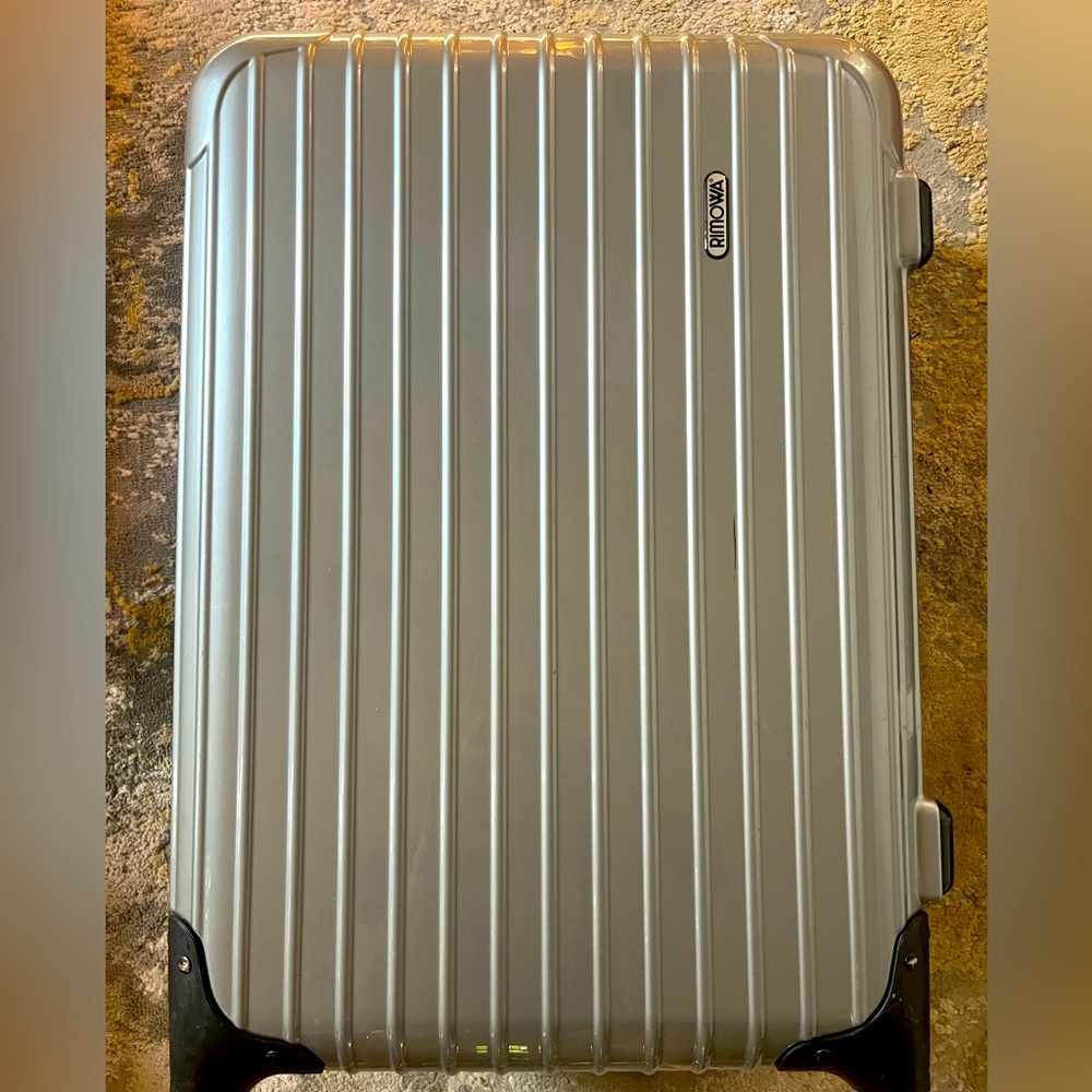 Vintage RIMOWA Cabin Size Suitcase